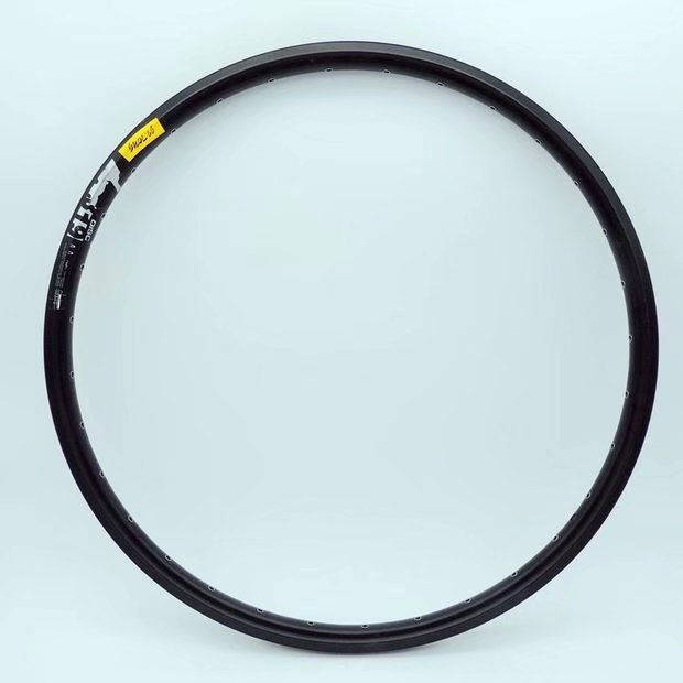 24-inch 26-inch 27.5-inch 29-inch disc brake double-layer aluminum alloy thickened rim 32-hole/36-hole mountain bike rim