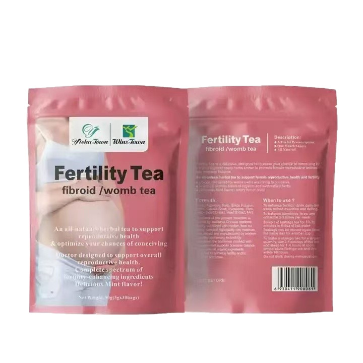 Foreign Trade Spot Fertility Tea Natural Herbal Tea Exported to Africa Female Energy Tea