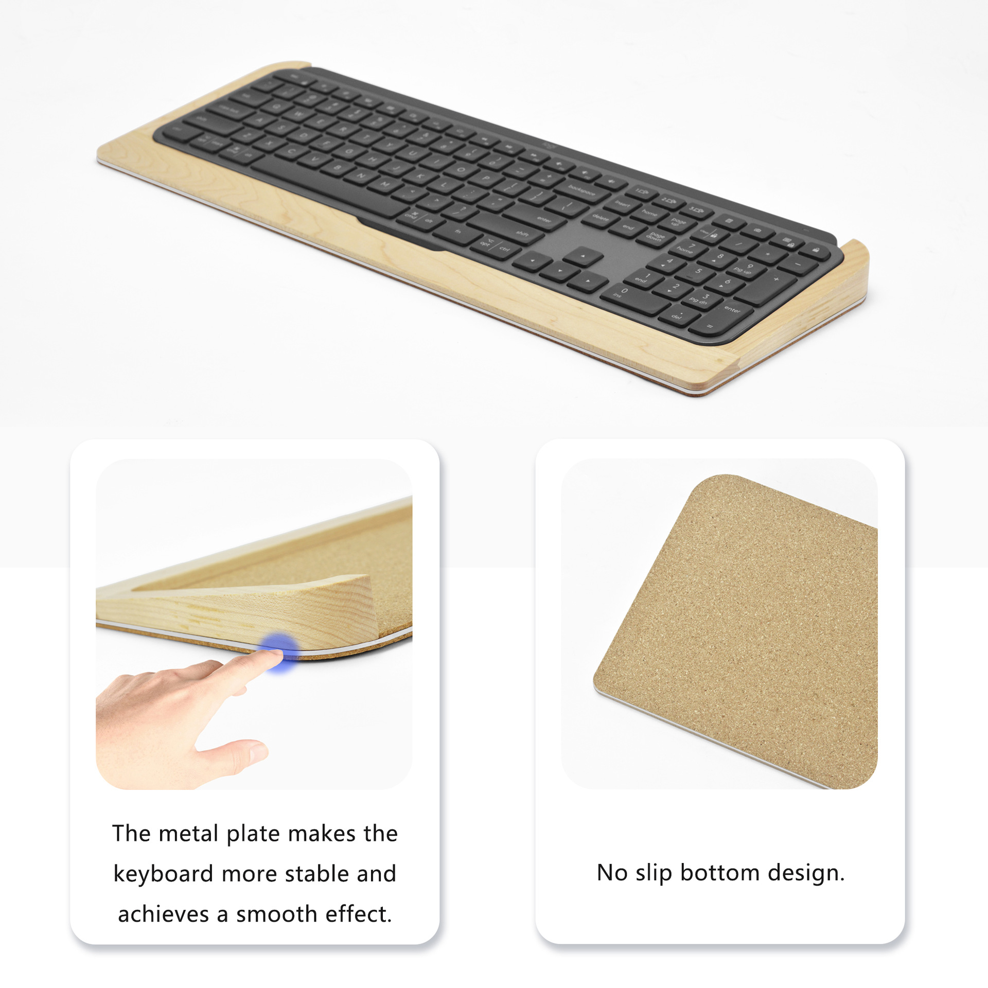 Logitech Keyboard Mechanical Keyboard Smart Shell Keyboard