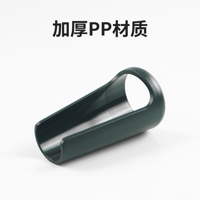 Plastic needle type cloth powder device Italian coffee machine auxiliary device scattered powder Needle Needle type cloth powder needle wholesale