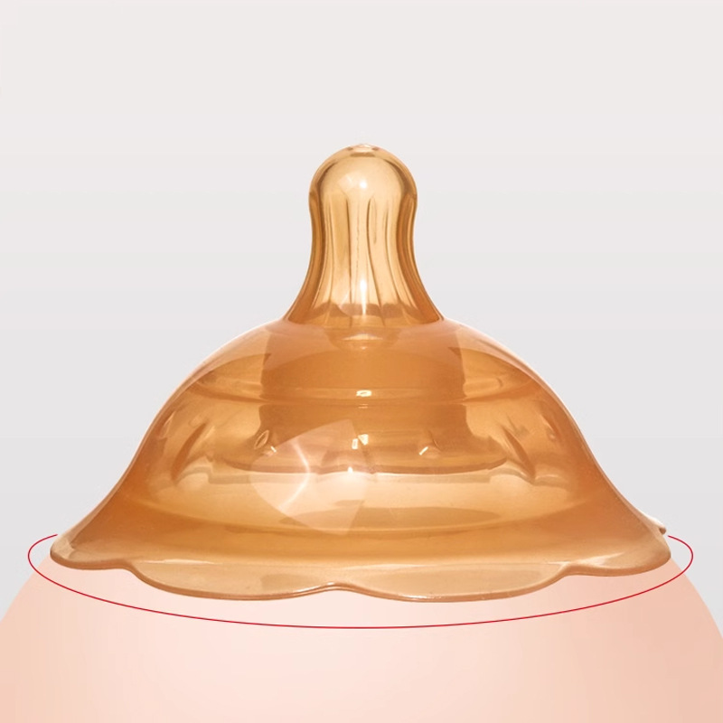 Infant Shili niptics' cover double-layer protection anti-bite shield breast patch ultra-thin invagination feeding artifact lactation brassiere