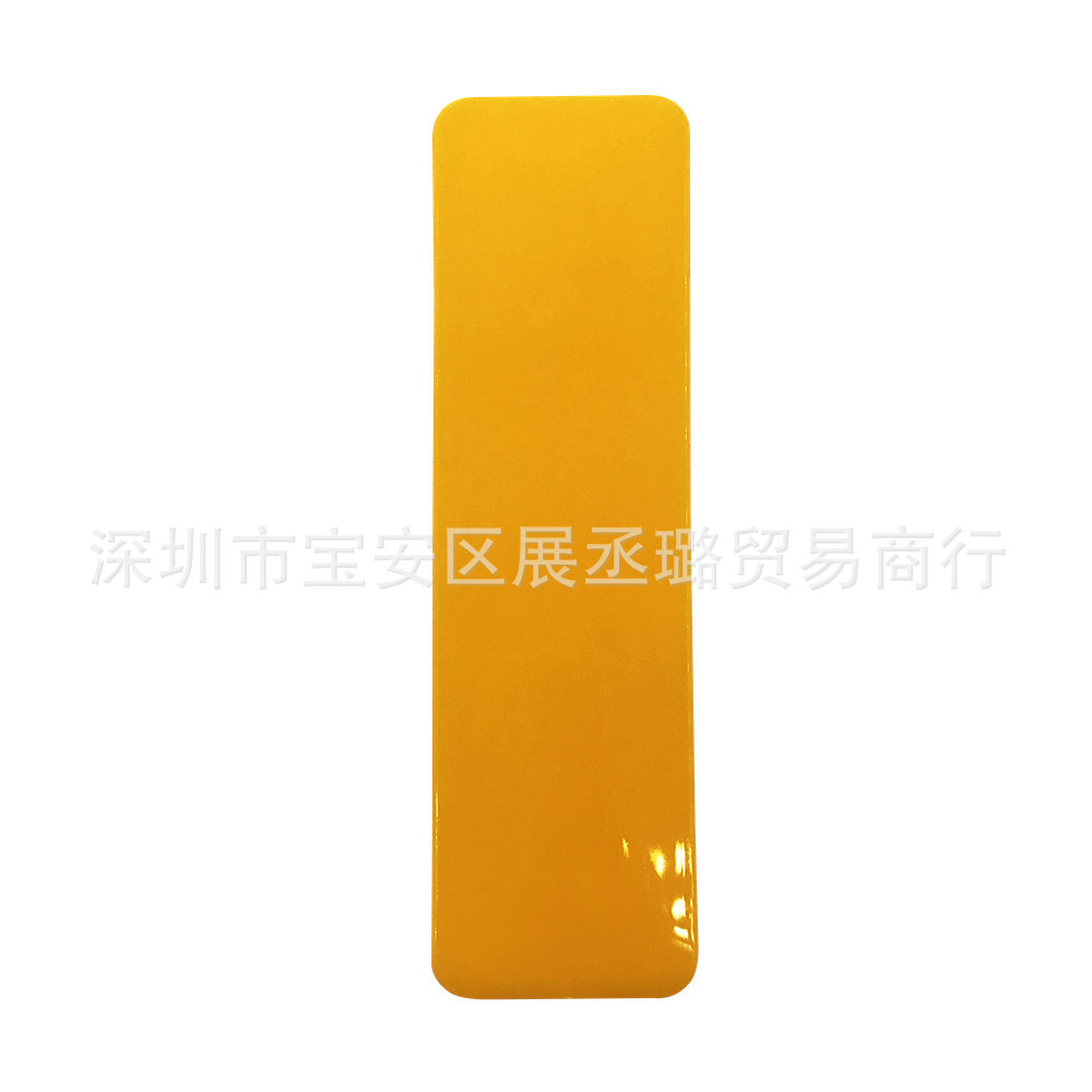 Window decals small scraper glass film window wallpaper small size wallpaper surface point tool film decoration plastic scraper