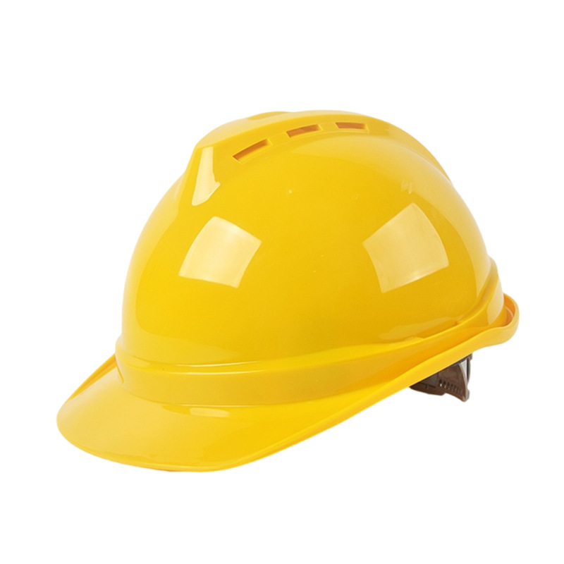 Security Helmet Abs National Standard Construction Site Safety Helmet Thickeneded Printing Engineering Safety Helmet Construction Site Breathable Workshop Safety Helmet