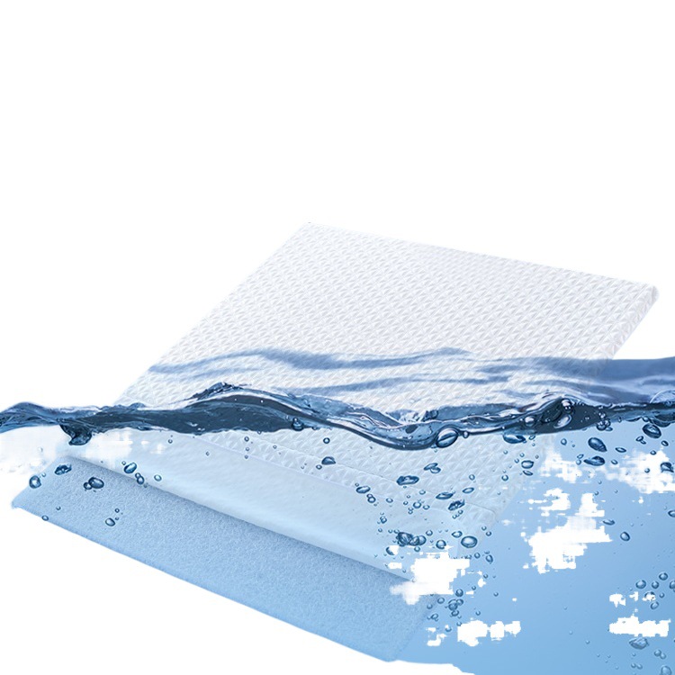 4D Air Fiber Mattress 3D Tatami Foldableing, Removable, Breathable, Imported Hard Waist Protector 1.68m m Customized