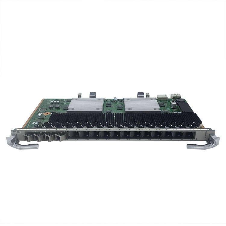 Cshf 16-Port 10g Business Board Fully Equipped with Xgspon C+ Suitable for Ma5800 Series