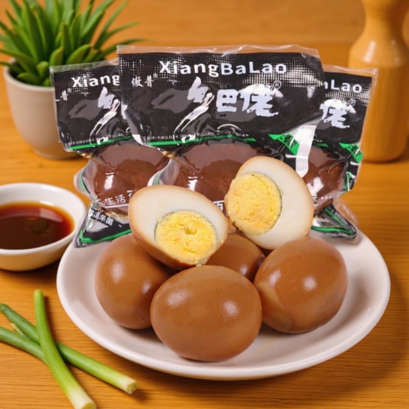 Новые продукты в ноябре: аутентичные яйца в деревенском стиле, яйца с пятью специями, яйца с чаем в скорлупе, компаньон для лапши быстрого приготовления, оптовая продажа