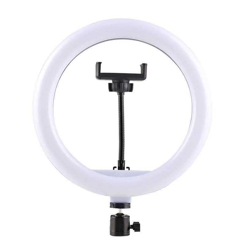 Three-color live light 6 inch 8 inch 10 inch 12 inch 1314 inch 18 inch 22 inch photography beauty light ring light