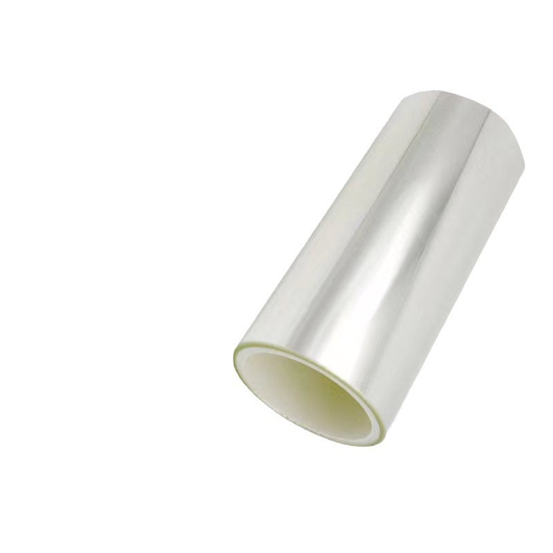 Manufacturer's Ready-Made Oca High-Transparency Pet Release Film, Single-Sided Silicone Oil Isolation Film, Low Haze Anti-Adhesion Polyester Film