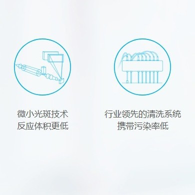 Zhongyuan Bio Exc800 Series Fully Automatic Biochemical Analyzer Easy to Use Simple Operation Analysis High Efficiency