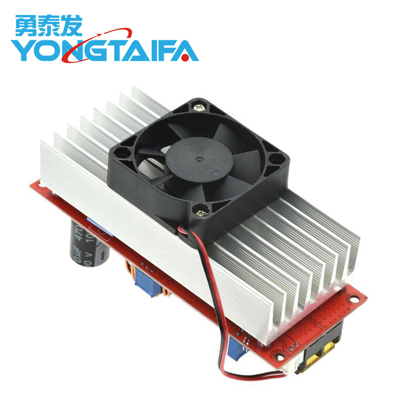 1500W 30A High Current Dc-Dc Dc Constant Voltage Constant Current Boost Power Module Electric Vehicle Booster