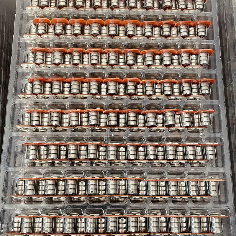 Vibration Flash Shellless Movement Toy Accessories Luminous Light Panel Red Blue led