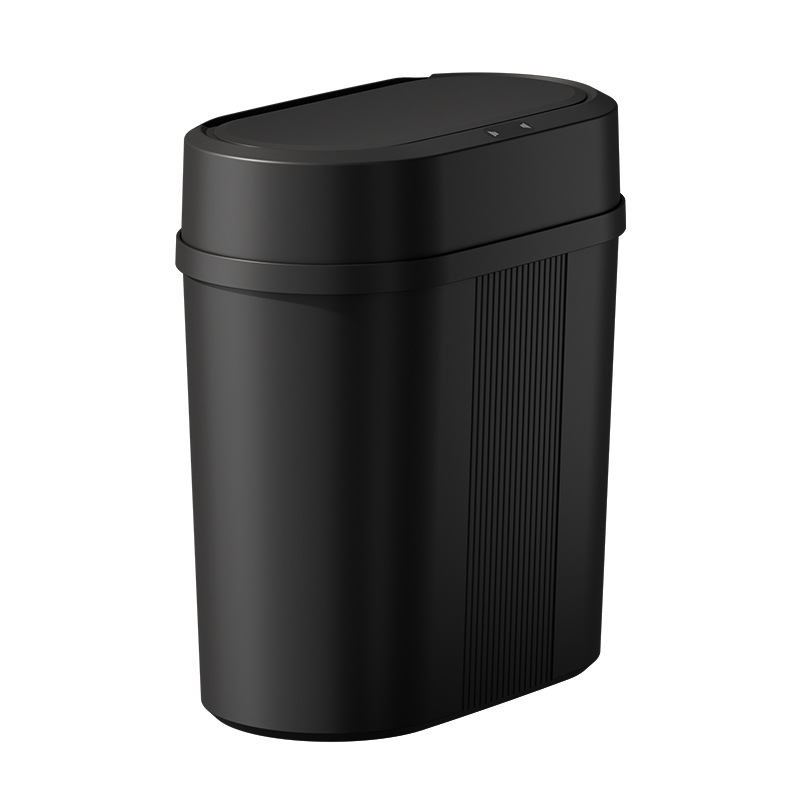 25 Years New Smart Trash Can for Home Use, High-End, Long-Lasting, Large-Capacity, Automatic Sensor Trash Can