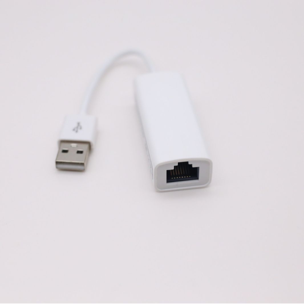 Network card usb network card USB to RJ45 computer network card 2.0 Ethernet wired network card drive-free network card