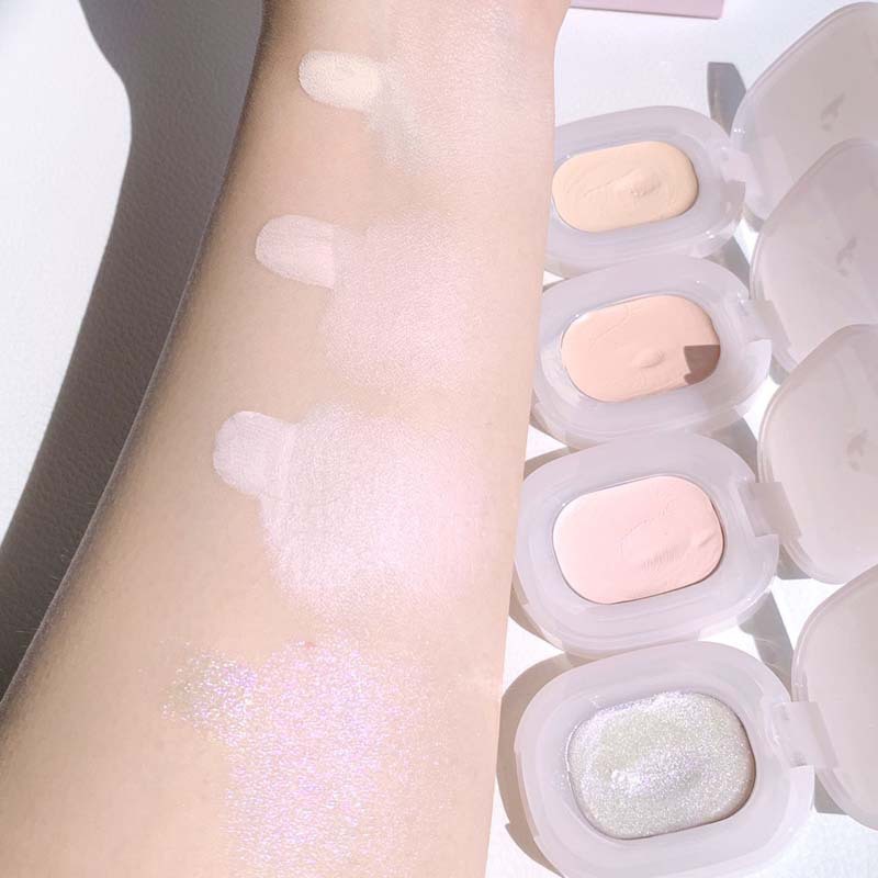 Get It at a Discounted Price of 10 Yuan~Faiccia Feixi Bang Bang Highlighting Cream Brightens Skin Tone, Has a Silky Texture, Is Moisturizing and Adheres to the Skin