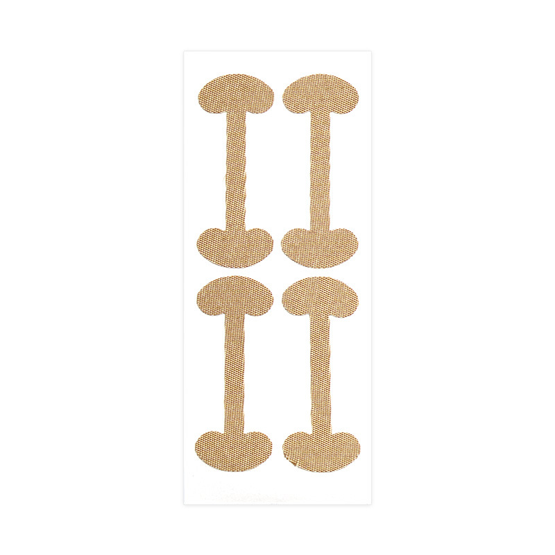 Toenail Correction Patch, Elastic Cloth Nail Groove Correction Patch, Disposable Nail Correction Patch, Nail Groove Correction Tool