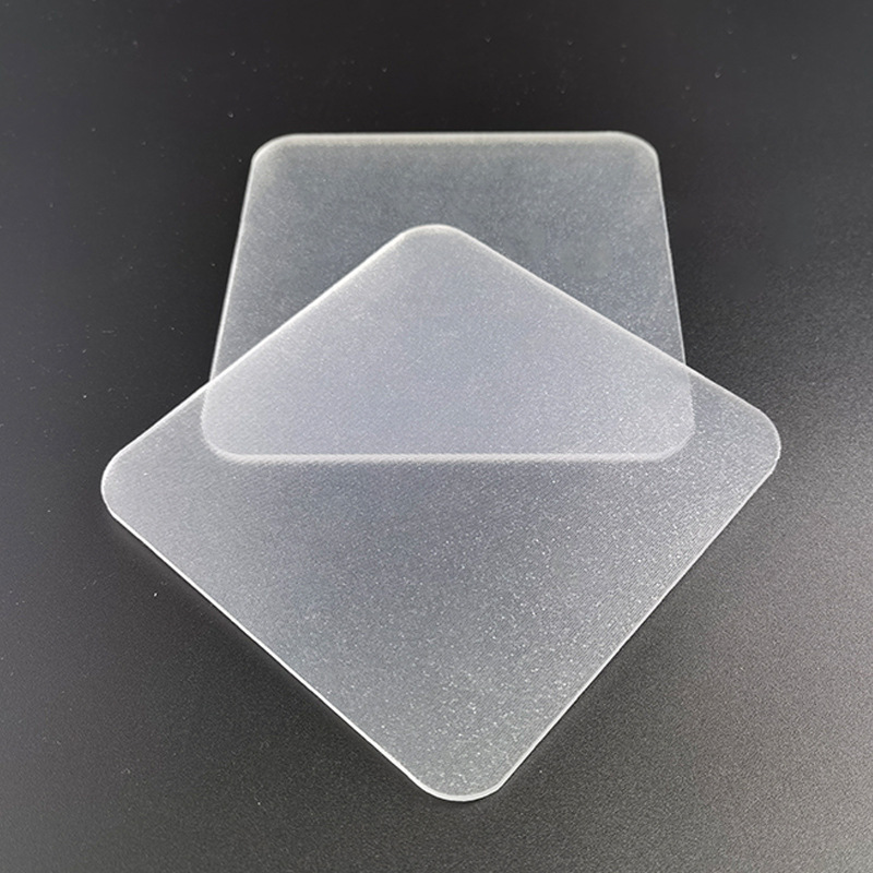 Zhongshan Factory Customized Screen-Free Acrylic Light Guide Plate Led Reflective Film Is Not Easy to Fold and High Temperature Resistant Milky White White Led