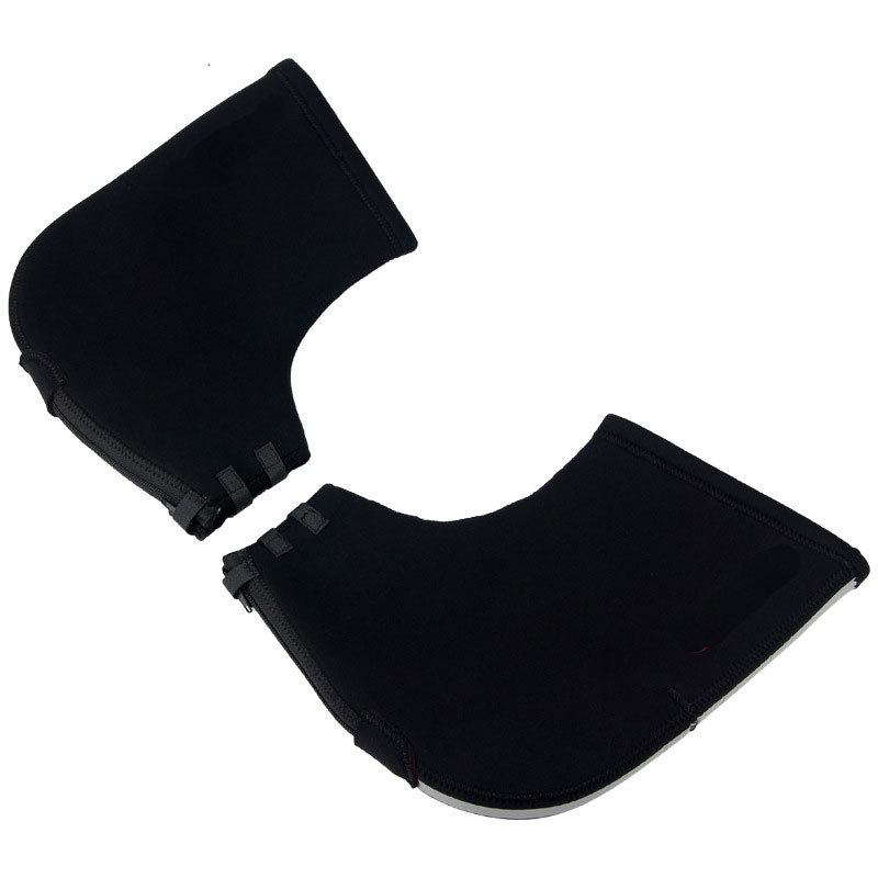 Winter Cycling Warm Protective Gloves Battery Car Motorcycle Mountain Bike Gloves Windproof Thickened Bicycle Gloves