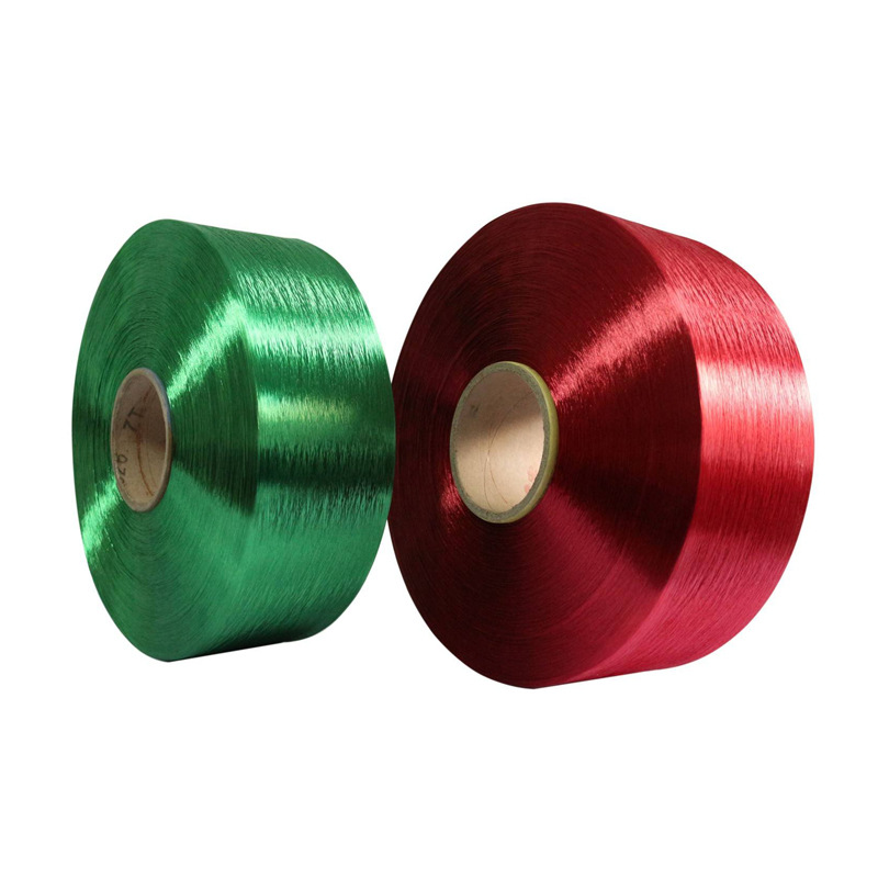 Нейлоновая нить Нейлон 66 Шелковая пряжа Функциональная Антибактериальная Холодная Лихорадка Высокопрочная Шелк 5D-1680D