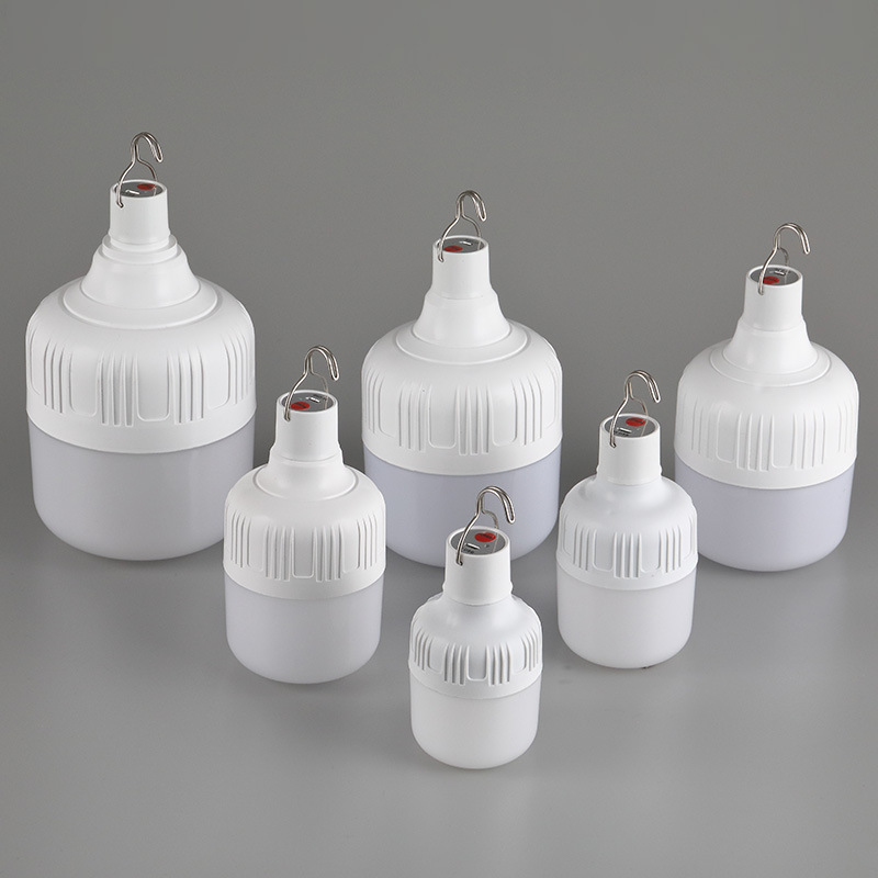 лампа с USB зарядкой для улицы ночного рынка Гао Фушуай бытовая лампа для экстренных случаев при отключении электроэнергии