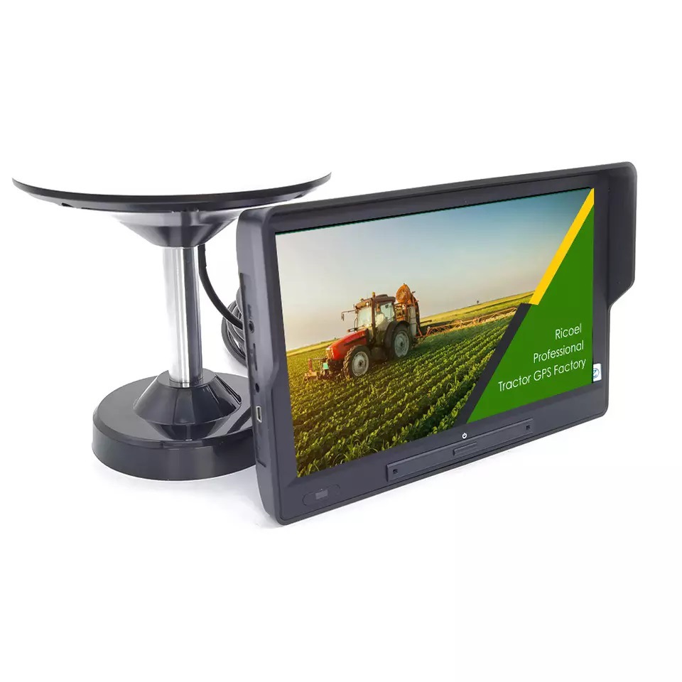 Tg96 Agricultural Gps Navigation System Cross-Border Export Gnss Tractor Special Multi-Function Navigator
