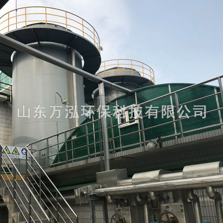 Processing and Customizing Micro-Electrolytic Reactor Wanhong Micro-Electrolytic Process Iron-Carbon Micro-Electrolytic Filler Manufacturer