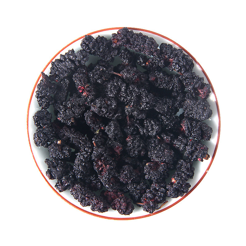 Bulk New Arrivals, Dried Mulberries, Dried Mulberries, Special Grade Xinjiang Black Mulberries, Sand-Free Mulberries, Dried Mulberries, Source Manufacturer