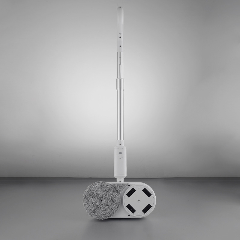 Household automatic lazy mop wireless self-cleaning electric water spray mop hand-held electric cleaning machine free of hand