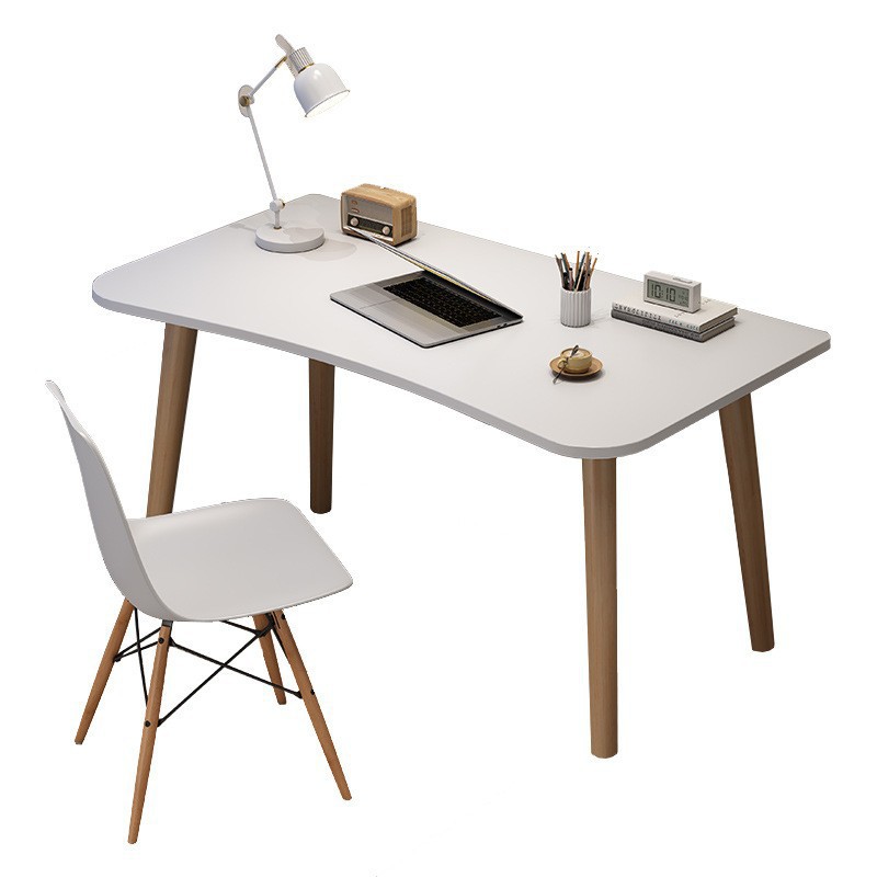 Nordic Desk Computer Desk Home Simple Modern Simple Office Table Rental House Student Writing Desk