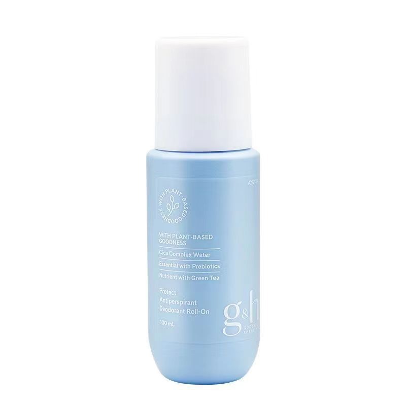 US An/Li Walking Bead Antiperspirant Lotion genuine goods Underarm Odor Body Lotion for Men and Women GH Antiperspirant Ball New Style