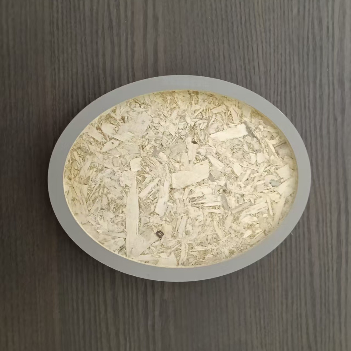 Supply Wholesale Round Veneer Particle Board Density Board Particle Board Wood Board Paint-Free Board Backboard Cutting European Pine Board Quantity