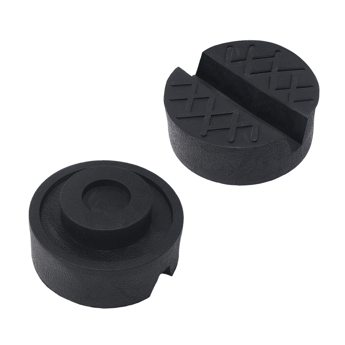 Cross-border hot sale car jack rubber pad enhanced odorless environmentally friendly rubber jack pad