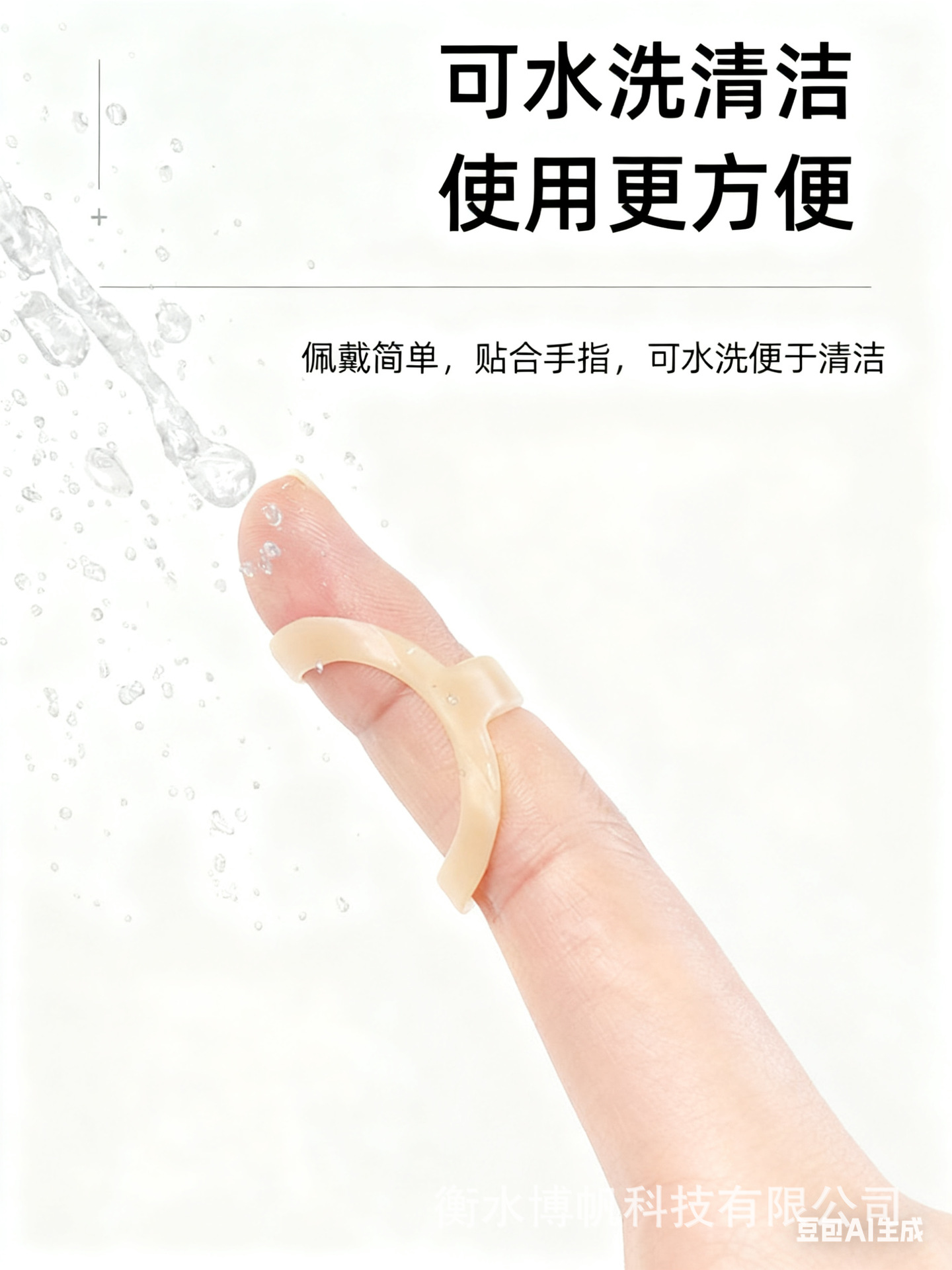 Finger Splint for Fixing Bent or Deformed Fingers, Adult Protective Brace, Finger Crookedness Corrector