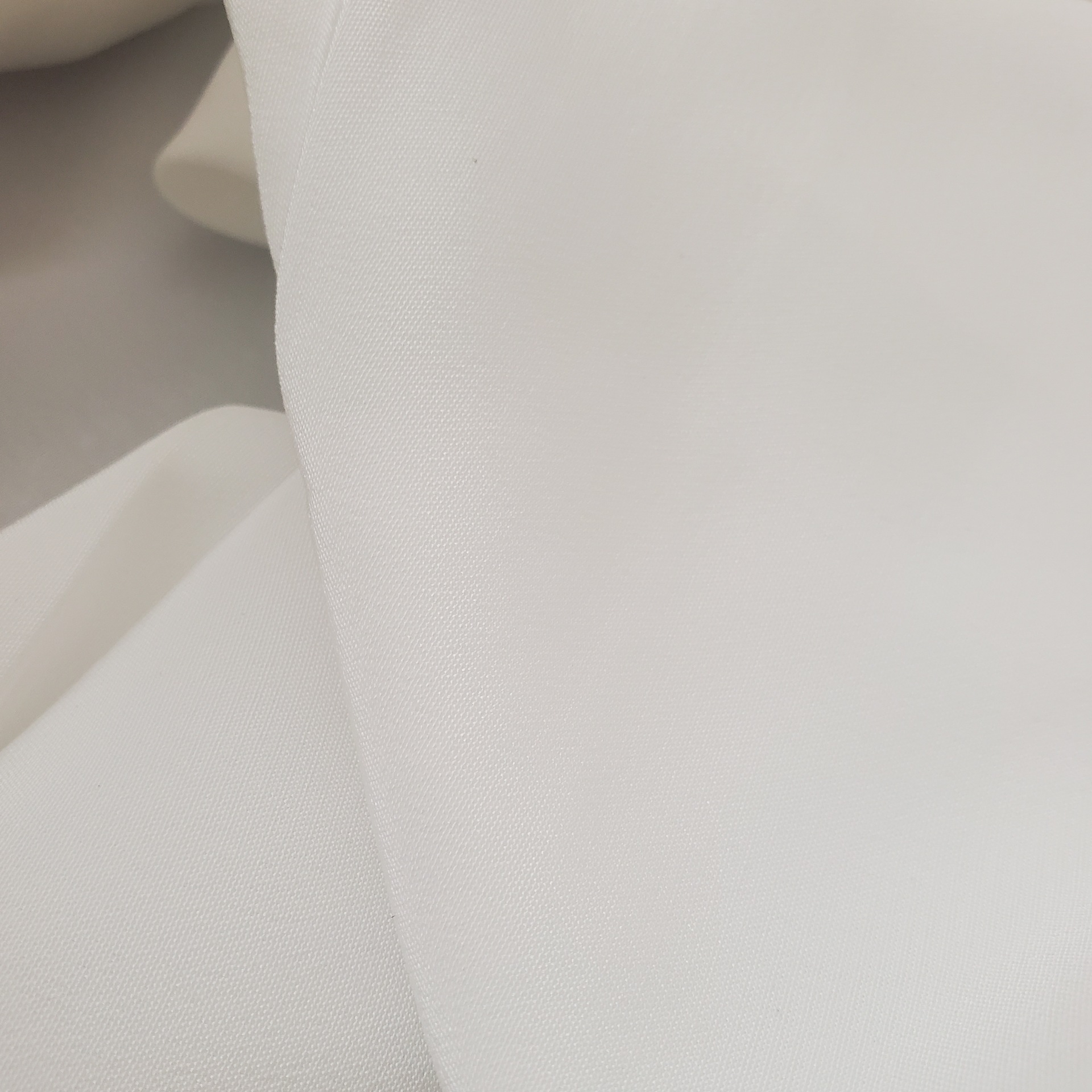 23mm 140cm Width Heavy Crepe Pure Silk Mulberry Silk Fabric Printable Semi-Bleached Fabric World Silk Double Crepe