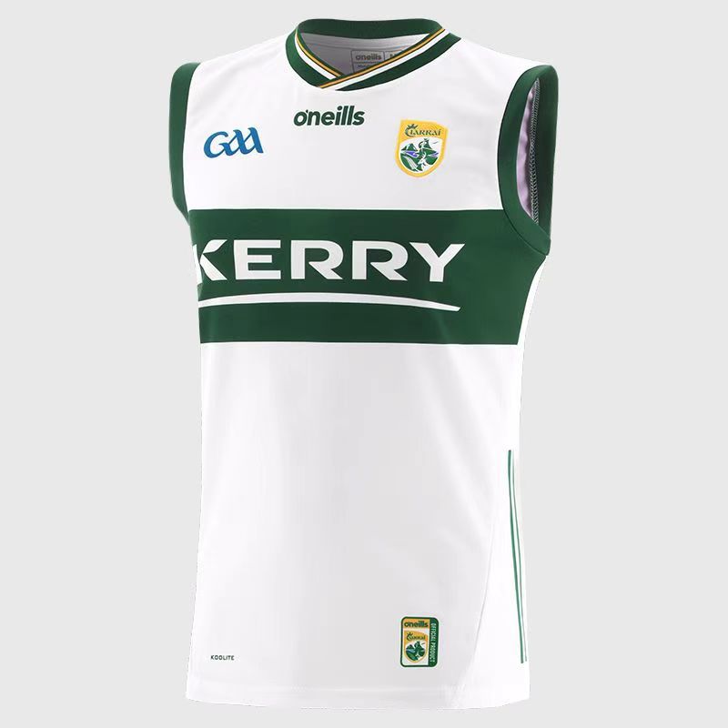 2025 New Gaa Wicklow Kerry Laois Dublin Rugby Jersey Training Rugby Jersey