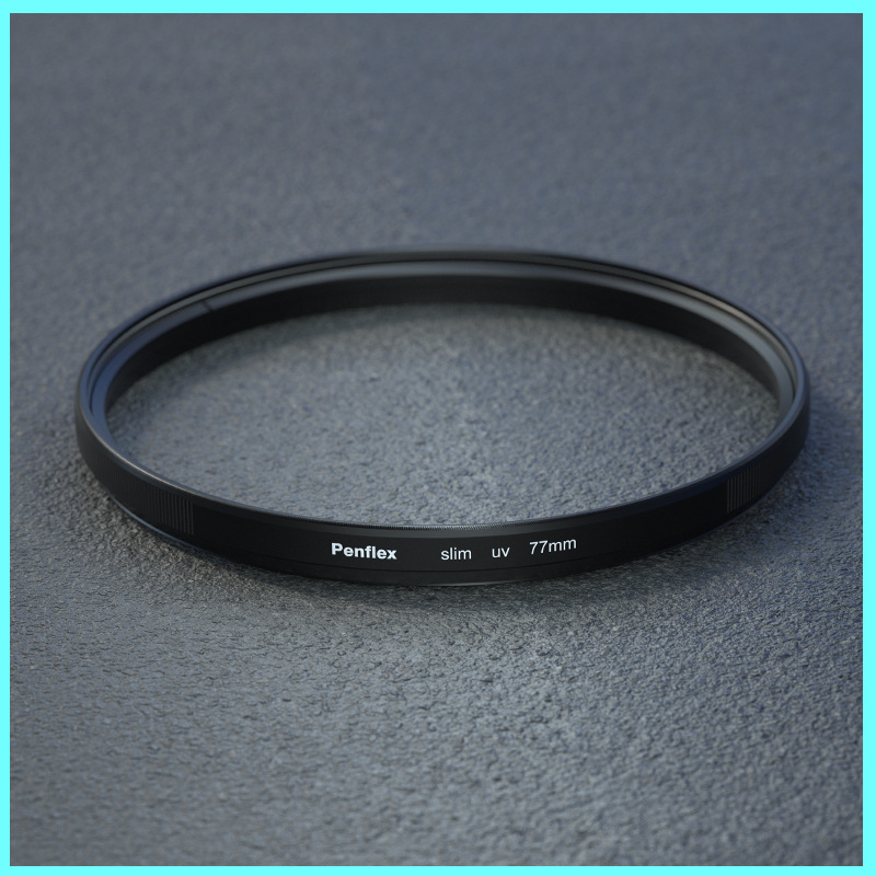 Ultra-Thin Uv Mirror 30.5 37 40.5 49 52 55 58 62 67 72 77 82 86 95mm Filter