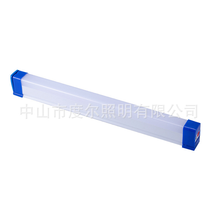 Led Emergency Lamp Magnetic Hanging USB Charging Light Strip Home Street Stall Camping Emergency Lighting Atmosphere Light