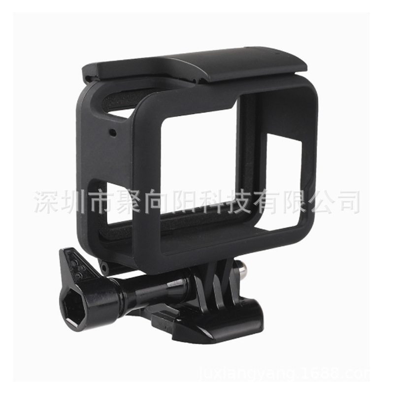 gopro7/6/5 accessories suitable for GoPro7/6/5 plastic protective frame portable accessories