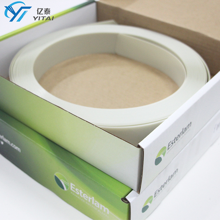 Esterlam Plastic Scraper Blade Printing Resin Scraper Gravure Printing Scraper Plastic Ink Scraper