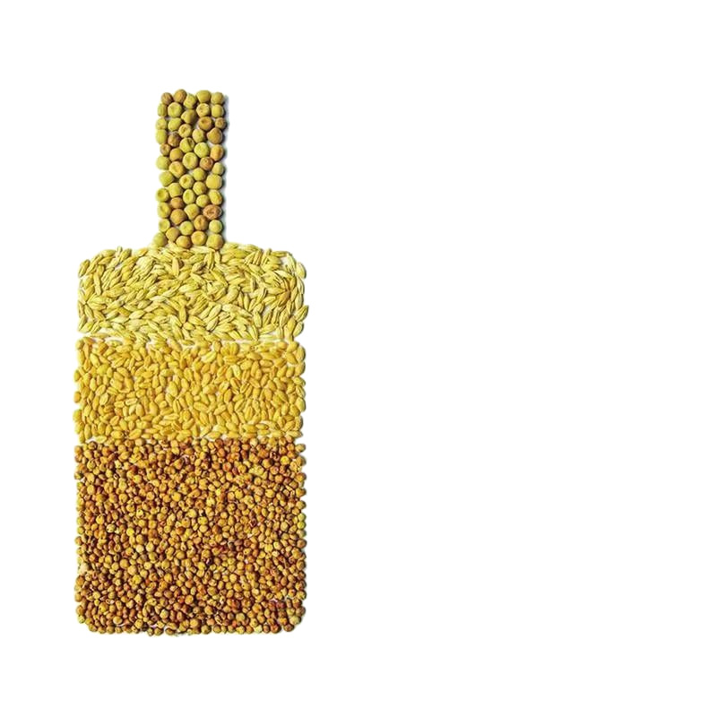 Free Shipping Xuchang Fat Dong Free Love Liquor Pure Grain Brewed Light Fragrance Liquor 500ml