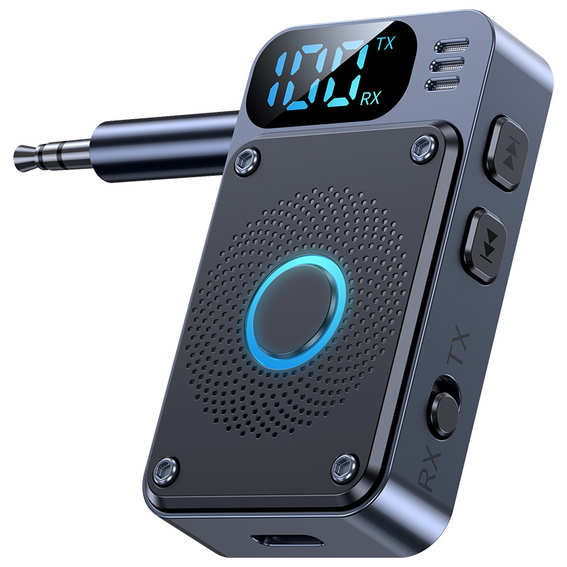 Bluetooth 5.4 receiver transmitter high sound quality low delay Bluetooth transmitter receiver audio aircraft computer dedicated