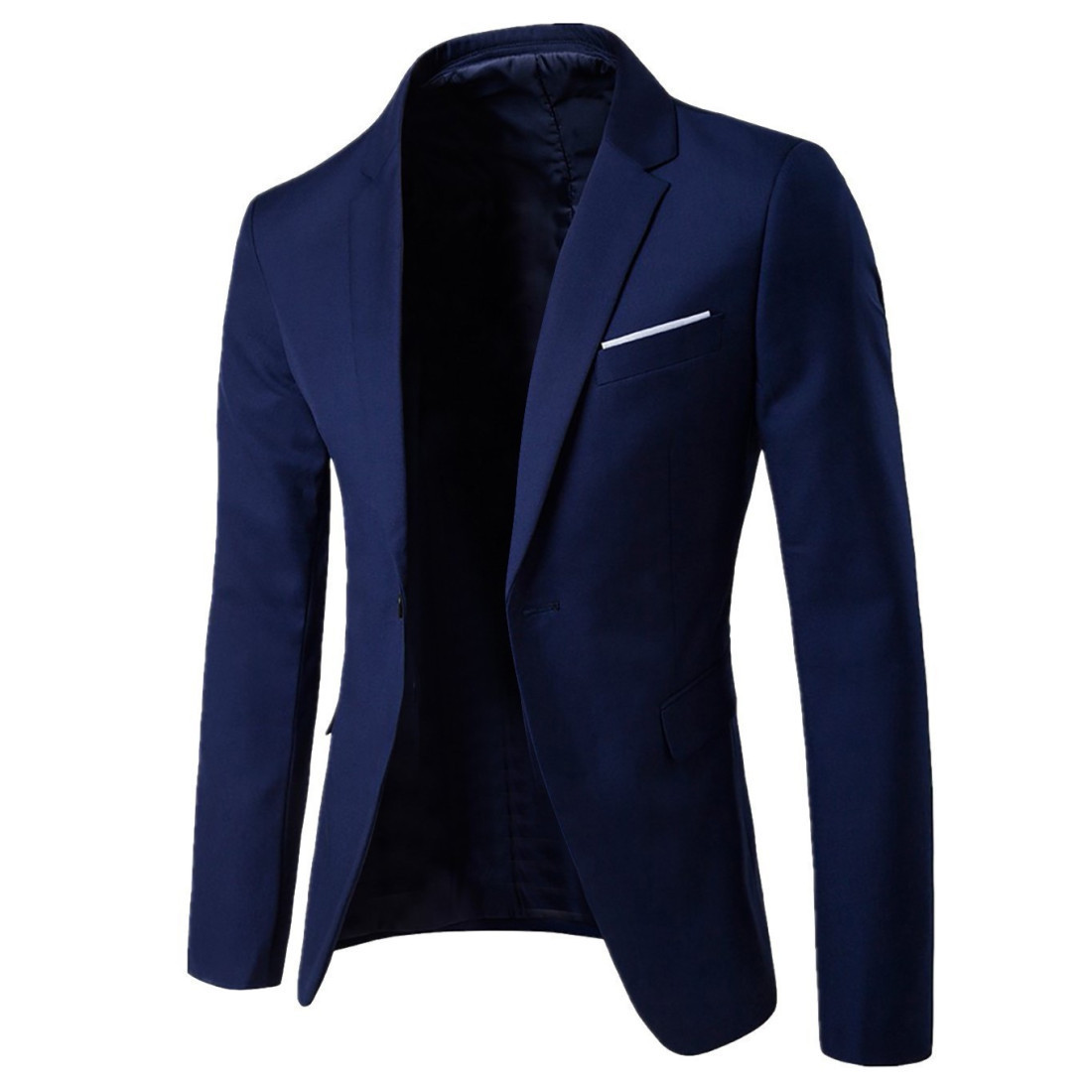 Trendy Autumn Jackets for Young and Middle-Aged Men Casual Suits Formal Fashion Small Suits New Business