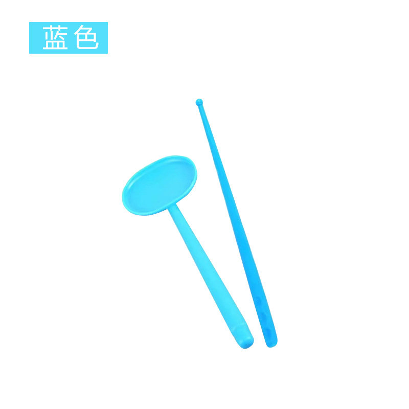 Children's and Adults' Vision Chart Stick Eye Shield Board for Primary School Students' Optometry and Vision Testing Stick for Nearsightedness