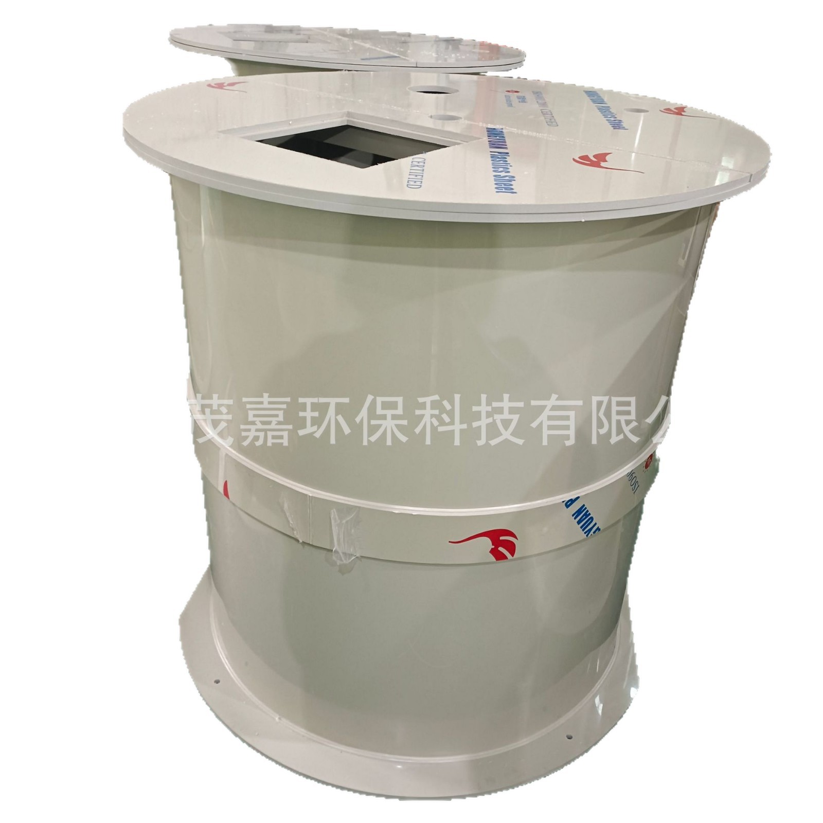 Pp Reactor Pph Mixing Tank Chemical Complete Mixing Equipment Widely Used Good Pressure Resistance