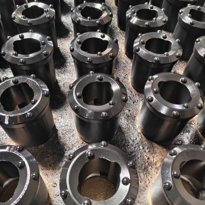 216mm Toothed Cone Palm Piece Factory Direct Sales