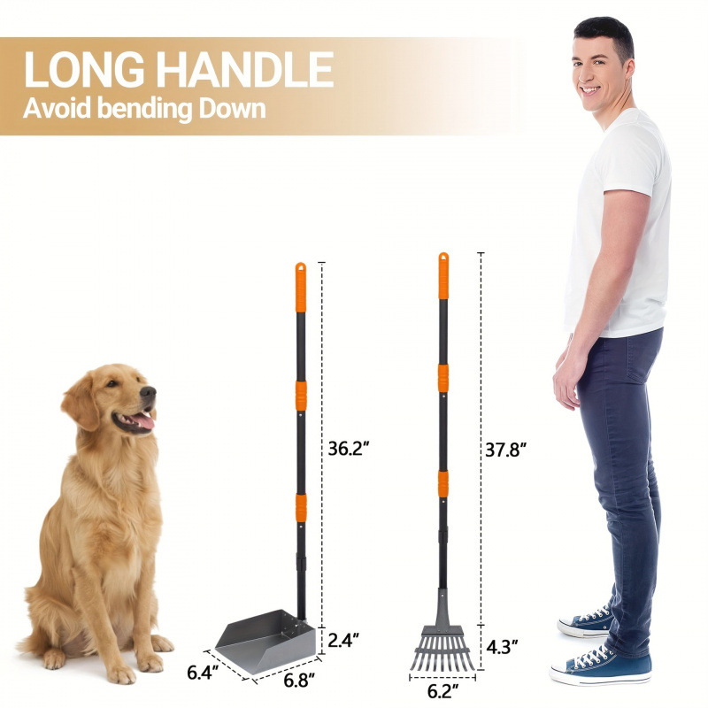 N 984 собачий туалет из нержавеющей стали, кросс-бодер