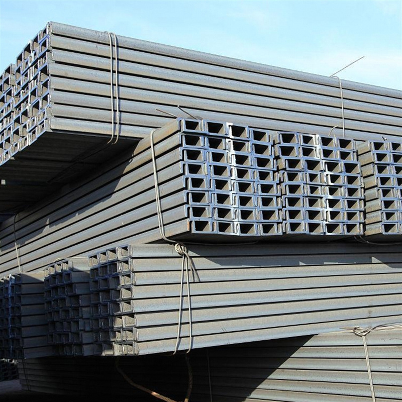 10 # National Standard Q235B Galvanized Flat Steel, Flat Iron, Equal Angle Steel, Steel Angle for Factory Construction, H-Shaped Steel