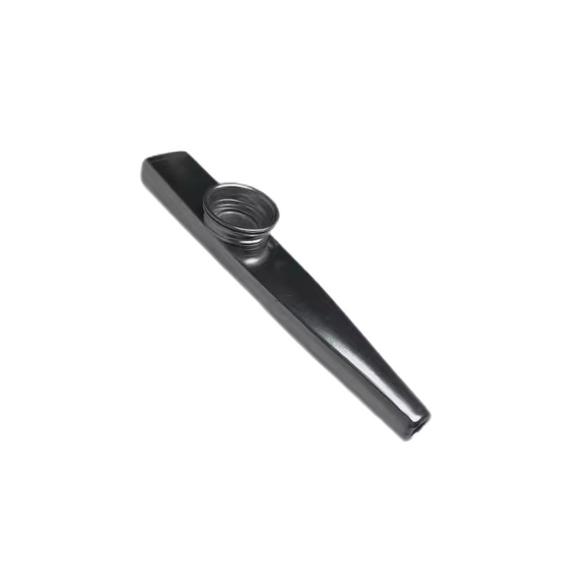 Metal Kazoo Kidsren's Music Equipment Orff Percussion Instrument Playing Instrument Kazoo Cross-Border Wholesale