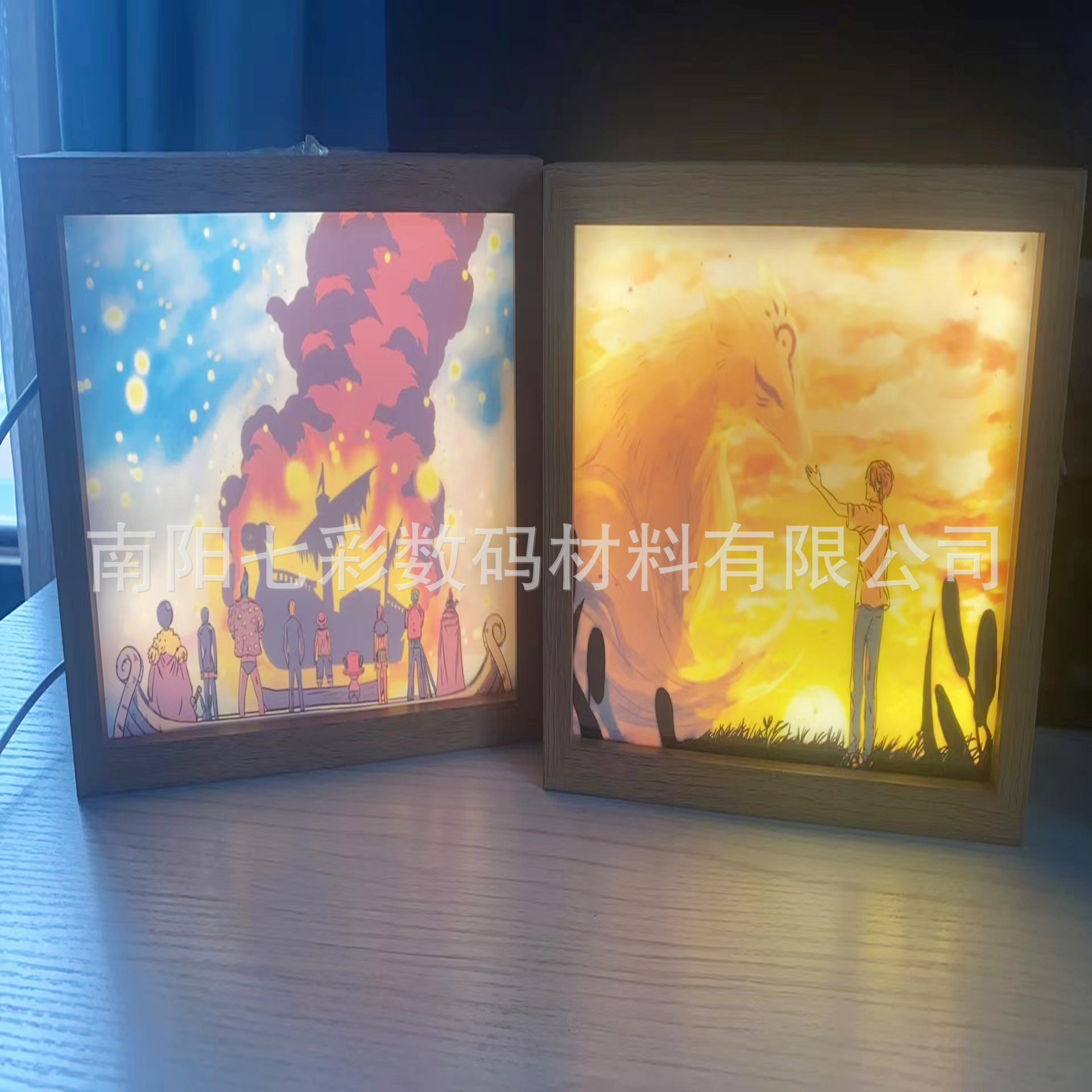 Manufacturer Wholesale A4 Light Painting Printing Materials Inkjet Printing White Sheets Single-Sided Matte DIY Creative Mirror