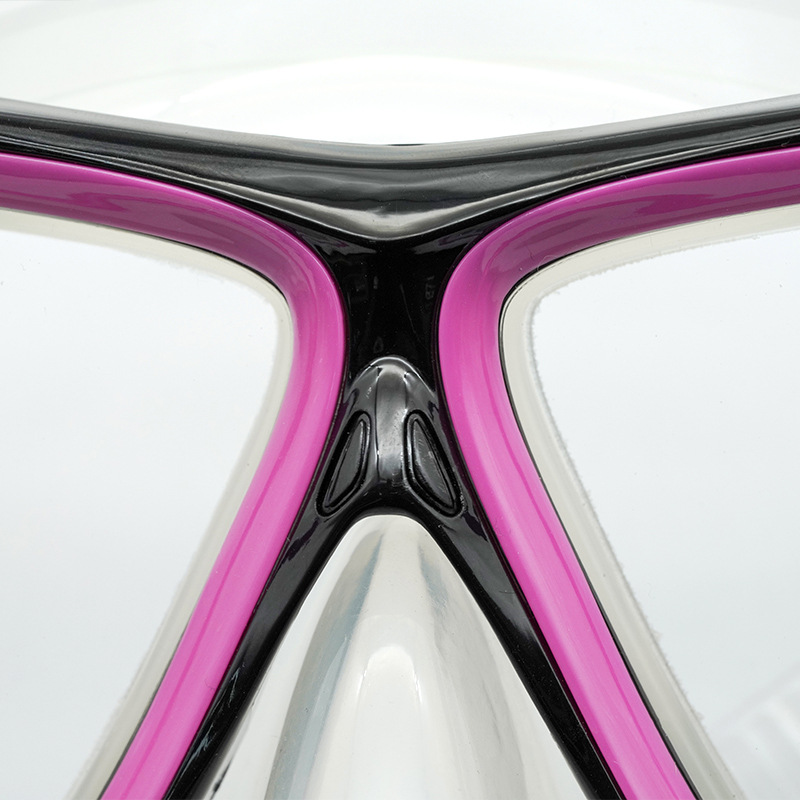 Meister adult diving goggles floating diving goggles mask breathing mask full dry snorkel snorkeling goggles 2113