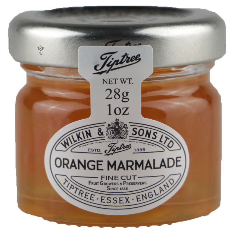 Tishu Tiptree British Imported Jam Honey Sauce 28g/Bottle mini Hand Ceremony Wedding Ruijiale